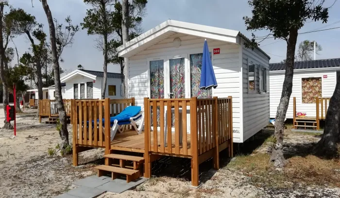 Camping - Praia de Mira - Centro - Mira Lodge Park