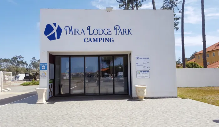 Camping - Praia de Mira - Centro - Mira Lodge Park