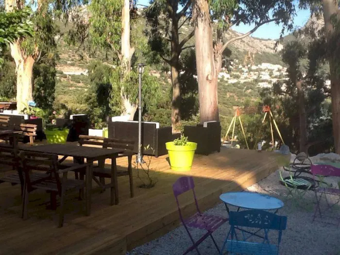 Camping - Lumio - Corse - Monte-ortu