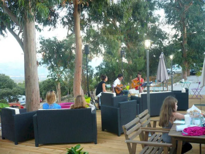 Camping - Lumio - Corse - Monte-ortu