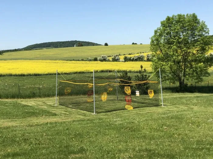 Camping - Bourbonne-les-Bains - Champagne-Ardennes - Montmorency