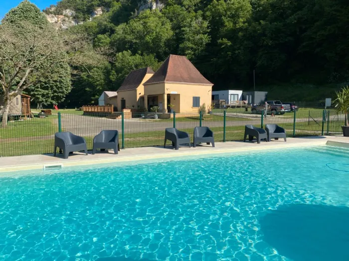 Camping - Domme - Aquitaine - Moulin de Caudon
