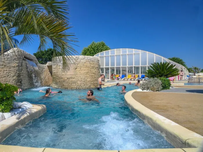Camping - Olonne-sur-Mer - Pays de Loire - Moulin De La Salle