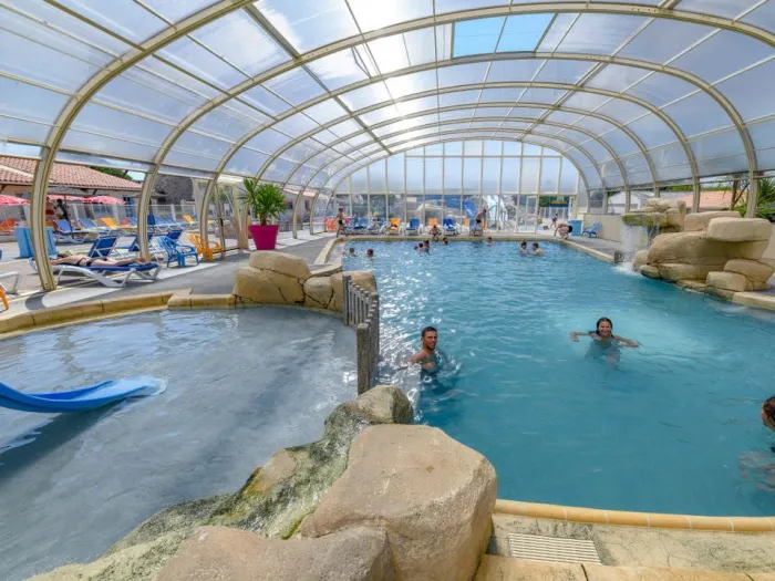 Camping - Olonne-sur-Mer - Pays de Loire - Moulin De La Salle