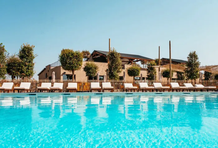 Camping - Pyla sur Mer - Aquitaine - Camping MS Le Pyla 4*