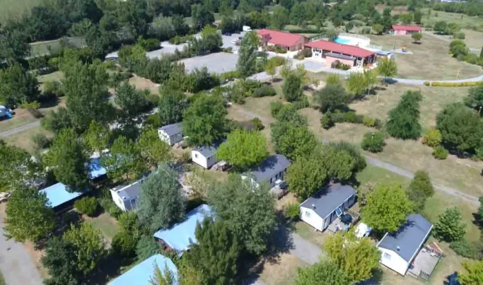 Camping - Montech - Midi-Pyrénées - municipal de Montech
