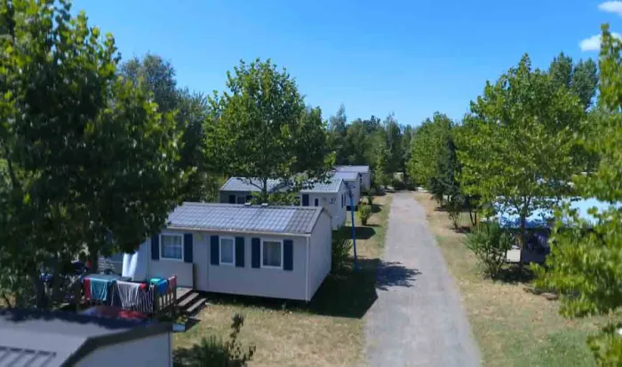 Camping - Montech - Midi-Pyrénées - municipal de Montech