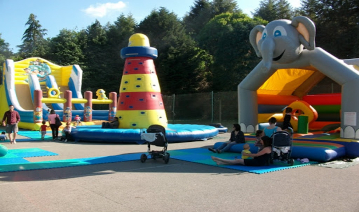Camping Trédion - 1 - camping