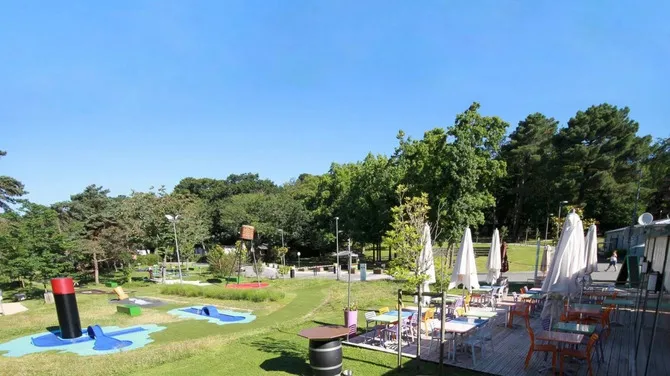 Camping Nantes Camping