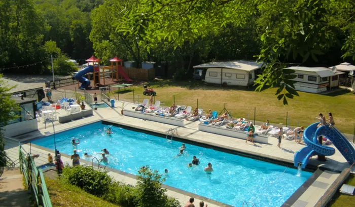 Camping - Irrel - Rhénanie-Palatinat - Nimseck