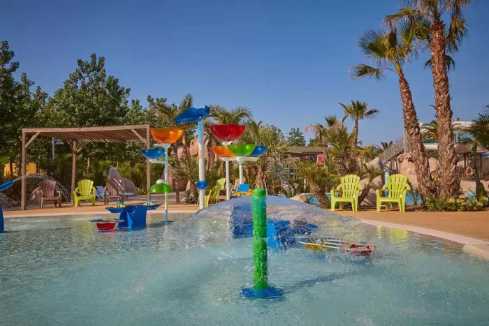 Camping - Marseillan - Languedoc-Roussillon - Nouvelle Floride