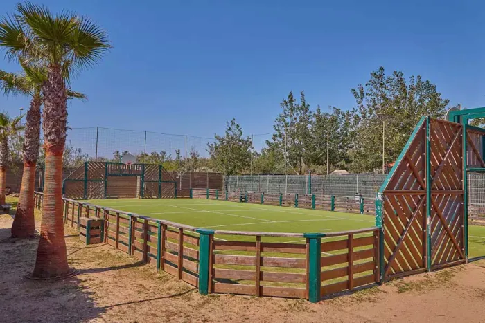 Camping - Marseillan - Languedoc-Roussillon - Nouvelle Floride