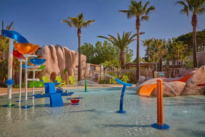 Camping - Marseillan - Languedoc-Roussillon - Nouvelle Floride