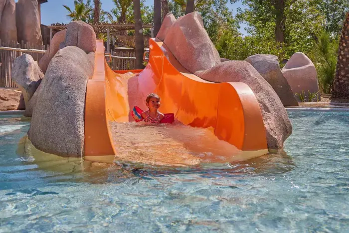 Camping - Marseillan - Languedoc-Roussillon - Nouvelle Floride
