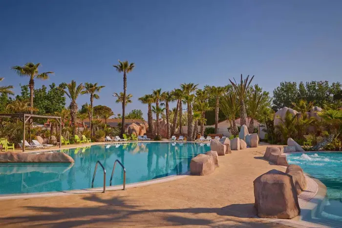 Camping - Marseillan - Languedoc-Roussillon - Nouvelle Floride