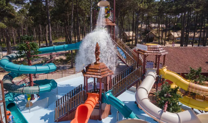 Camping - Nazaré - Leiria - Ohai Nazaré Outdoor Resort
