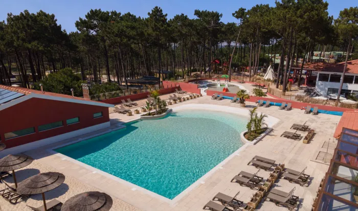 Camping - Nazaré - Leiria - Ohai Nazaré Outdoor Resort