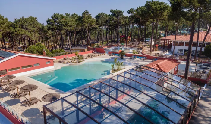 Camping - Nazaré - Leiria - Ohai Nazaré Outdoor Resort