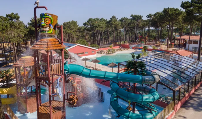 Camping - Nazaré - Leiria - Ohai Nazaré Outdoor Resort