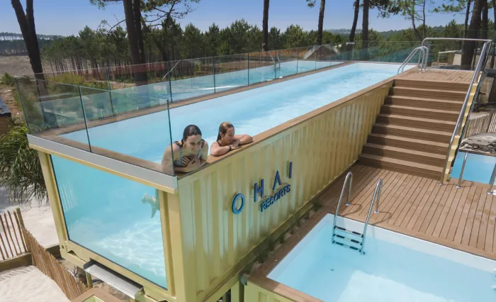 Camping - Nazaré - Leiria - Ohai Nazaré Outdoor Resort