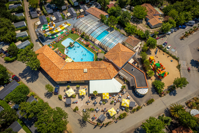 Camping - Saint-Georges-d'Oléron - Poitou-Charentes - Oléron Loisirs - Image #38
