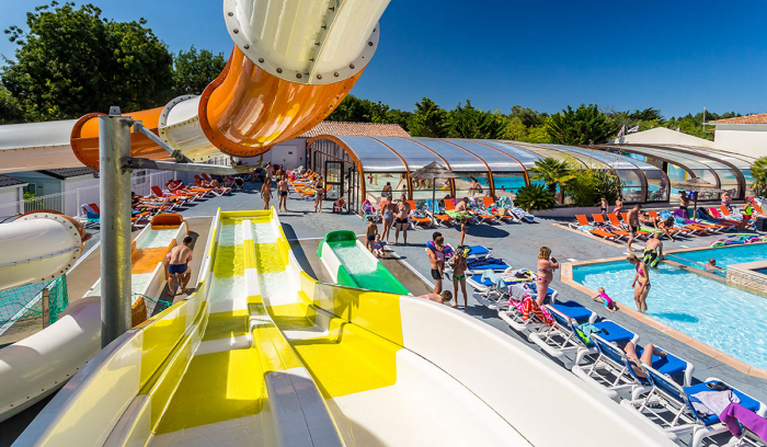 Camping - Saint-Georges-d'Oléron - Poitou-Charentes - Oléron Loisirs - Image #2