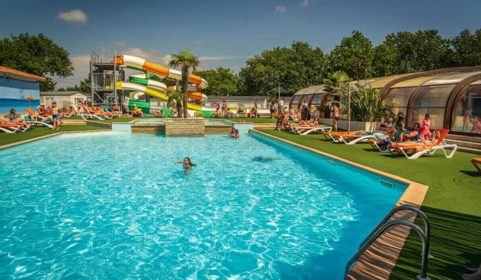 Camping - Saint-Georges-d'Oléron - Poitou-Charentes - Oléron Loisirs - Image #1