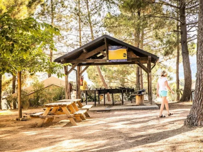 Camping - Sartène - Corse - Olva
