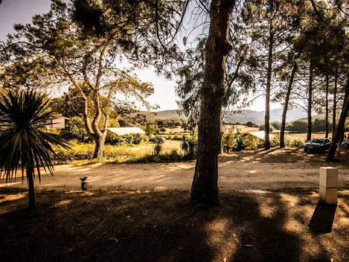 Camping - Sartène - Corse - Olva