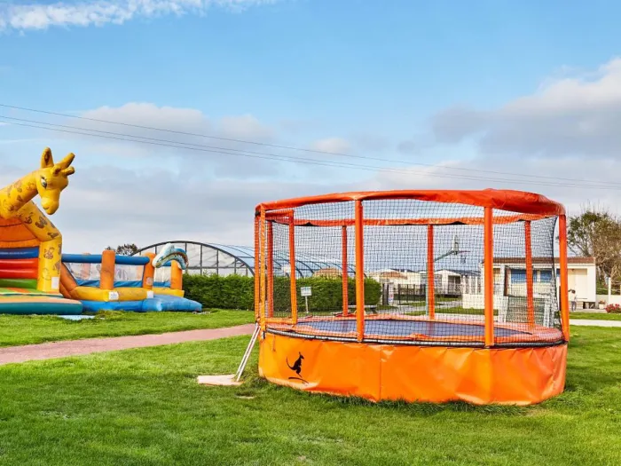 Camping - Vierville-sur-Mer - Basse-Normandie - Omaha-beach