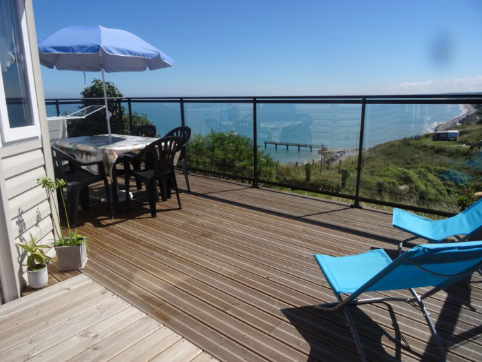 Camping - Vierville-sur-Mer - Basse-Normandie - Omaha-beach - Image #8