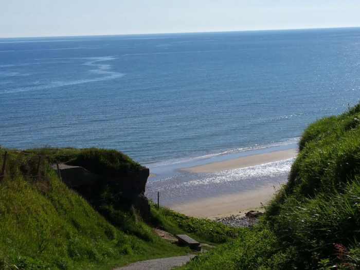 Camping - Vierville-sur-Mer - Basse-Normandie - Omaha-beach - Image #6