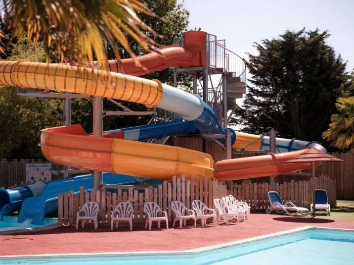Camping - Landevieille - Pays de Loire - Orée de l'Océan