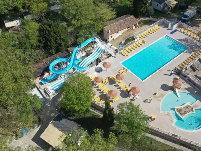 Camping Parc Bellevue - Cannes