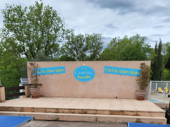 Camping - Cannes - Provence-Alpes-Côte d'Azur - Parc Bellevue - Image #3