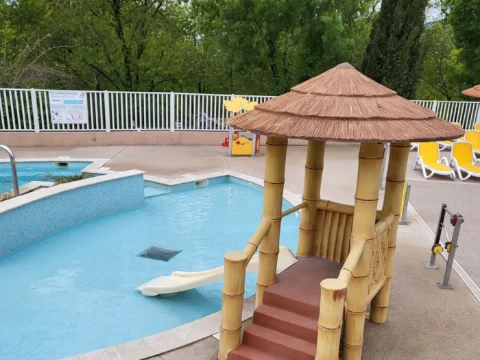 Camping - Cannes - Provence-Alpes-Côte d'Azur - Parc Bellevue