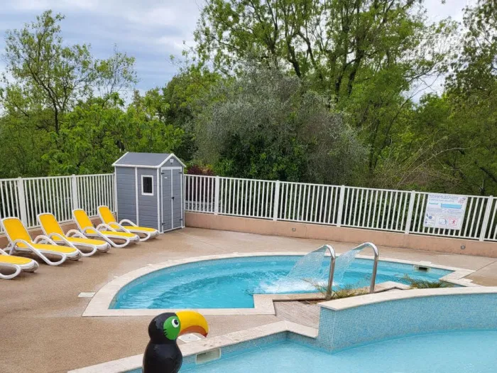 Camping - Cannes - Provence-Alpes-Côte d'Azur - Parc Bellevue