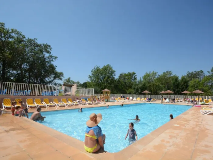 Camping - Cannes - Provence-Alpes-Côte d'Azur - Parc Bellevue
