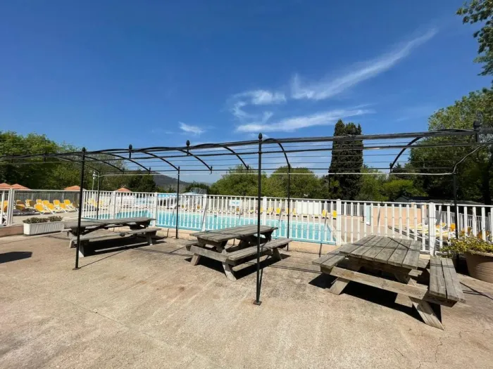 Camping - Cannes - Provence-Alpes-Côte d'Azur - Parc Bellevue