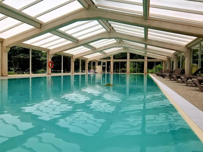 Camping - Nibelle - Grand Centre - Parc de Nibelle