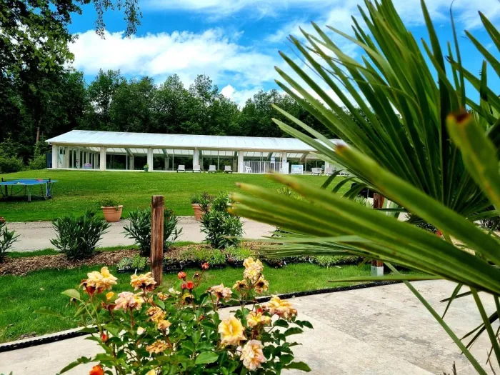 Camping - Nibelle - Grand Centre - Parc de Nibelle