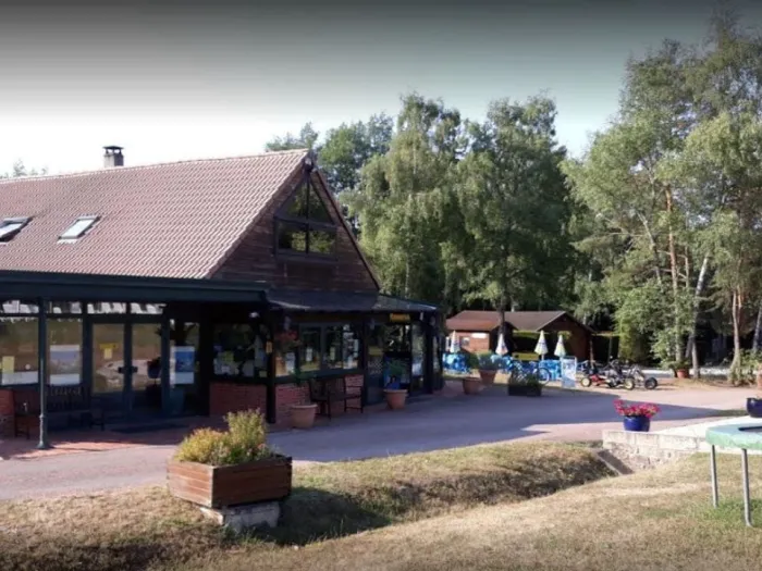 Camping - Nibelle - Grand Centre - Parc de Nibelle