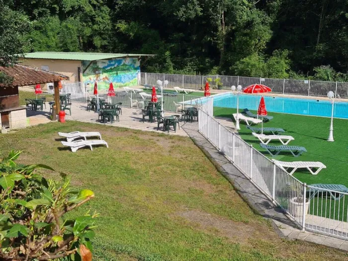Camping - Saint-Girons - Midi-Pyrénées - Parc de Palétès