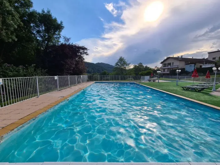 Camping - Saint-Girons - Midi-Pyrénées - Parc de Palétès