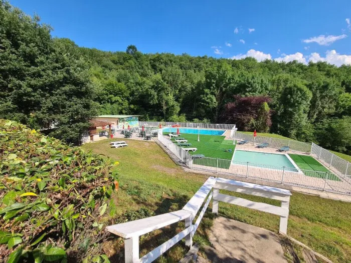 Camping - Saint-Girons - Midi-Pyrénées - Parc de Palétès