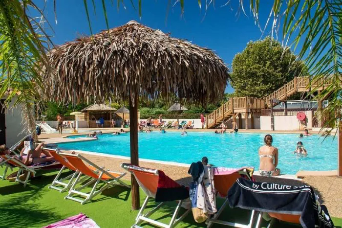 Camping - Sanary-sur-Mer - Provence-Alpes-Côte d'Azur - Parc Mogador