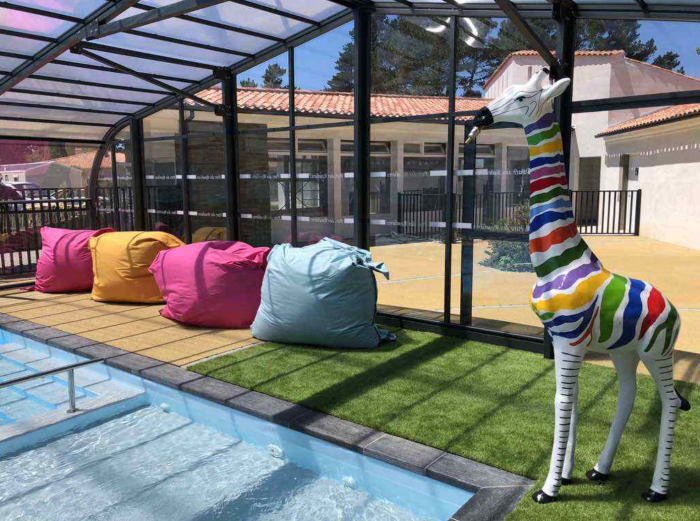 Camping Parc Privé des Roselières - Saint-Hilaire-de-Riez