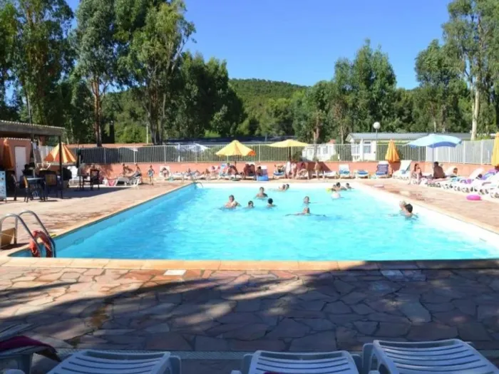 Camping - La Londe-les-Maures - Provence-Alpes-Côte d'Azur - Parc Valrose