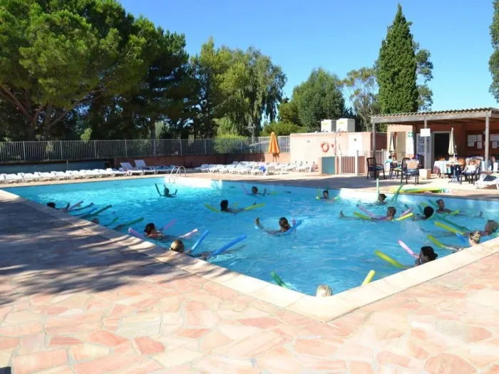 Camping - La Londe-les-Maures - Provence-Alpes-Côte d'Azur - Parc Valrose