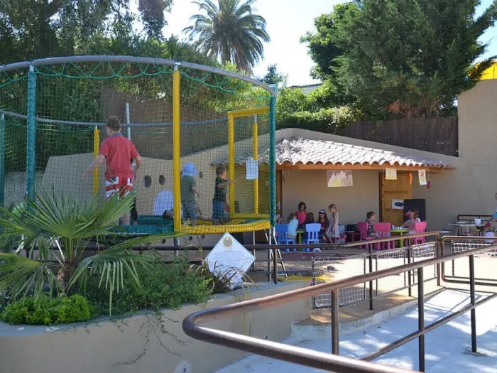 Camping - La Londe-les-Maures - Provence-Alpes-Côte d'Azur - Parc Valrose